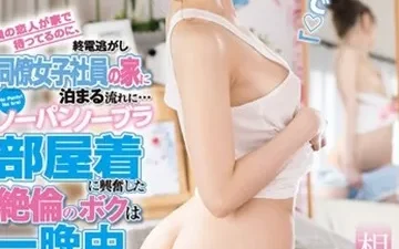 Tê Chim Qua Đêm Tại Nhà Cô Đồng Nghiệp - Phim Sex JAV Vietsub Không Che Phevkl