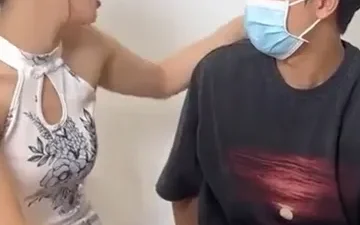 Màn phục vụ chị dâu dâm đãng kích thích - Phim sex JAV vietsub HD tại Phevkl