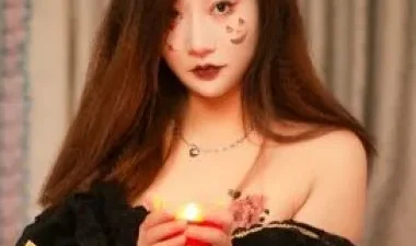 Xia Mo cosplay ma nữ Halloween phục vụ anh trai - Phevkl
