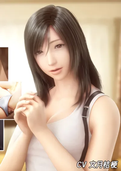 Trải Nghiệm Kịch Tính Cùng Tifa - Phim Sex Anime HD Tại Phevkl