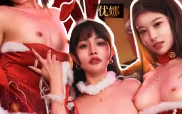 Đêm Giáng sinh thác loạn - Màn trao đổi thân xác bạn thân | Phevkl