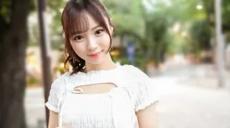 SIRO-5593 "Vũ khí bí mật của người lộng lẫy có khuôn mặt trẻ thơ: núm vú khổng lồ! Nước ép của cô ấy giống như một vòi phun nước! Nhưng ngay cả điều đó cũng không thể dập tắt được ngọn lửa thịnh nộ của một người đàn ông!! [Lần đầu tiên đăng ký AV trực tuyến → Trải nghiệm AV chụp ảnh...": MGS