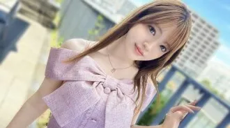 SIRO-5584 "Lý do xuất hiện là vì tôi thích tình dục. Một cô gái trẻ học cấp 2, cấp 3 và đại học tại một trường toàn nữ! Cô ấy lên đỉnh hết lần này đến lần khác với màn làm tình nhẹ nhàng của nam diễn viên! [Chụp lần đầu] Ứng dụng AV trực tuyến → AV