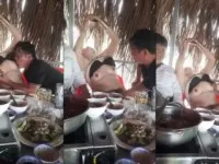 Về miền Tây nhậu được bạn chiêu đãi luôn món đặc biệt