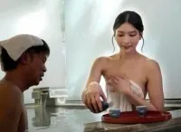 Để vực dậy khu nghỉ dưỡng suối nước nóng gia đình, cô chủ trẻ đã có dịch vụ đặc biệt